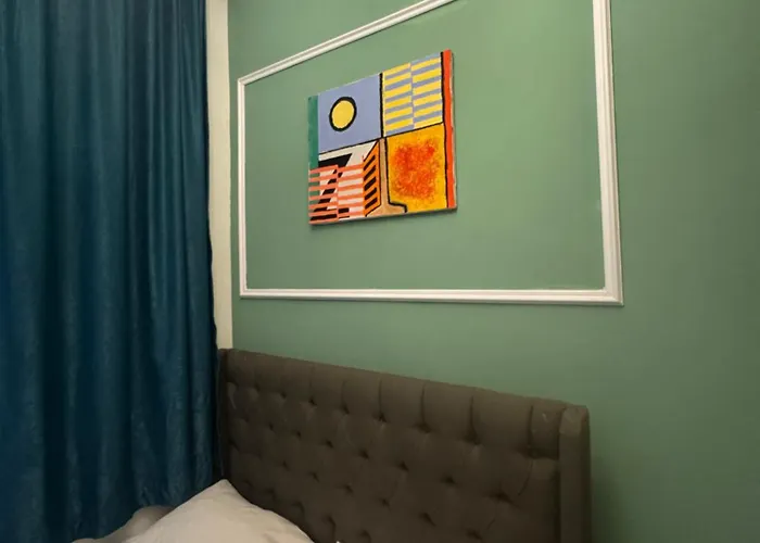 Hotel Veva Corner Istanbul