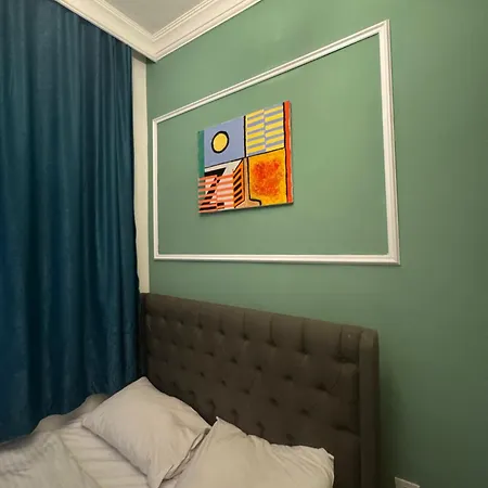 Ξενοδοχείο Veva Corner Κωνσταντινούπολη