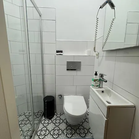 Veva Corner Hotel Istambul