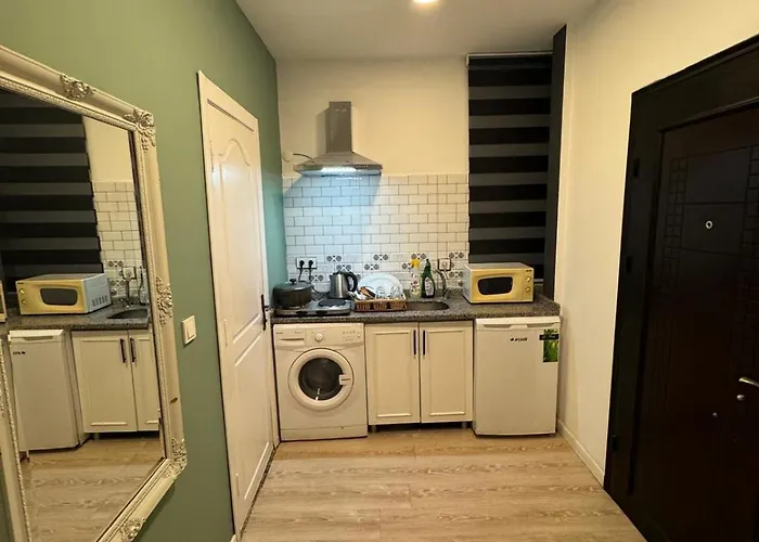 Veva Corner Отель Стамбул