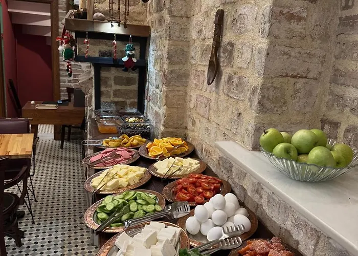 Veva Corner 이스탄불